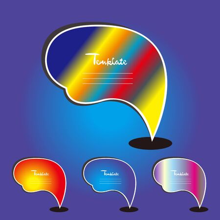 Vector label designのイラスト素材
