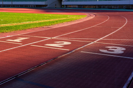 Movement trackのeditorial素材