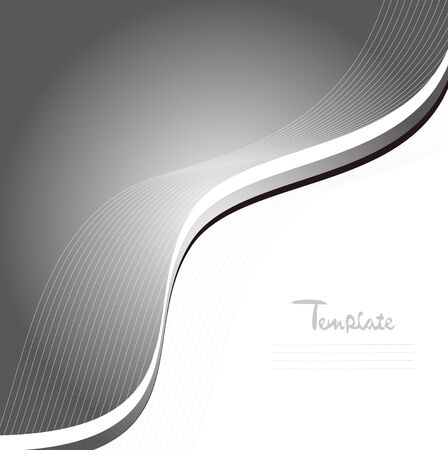 Classic cover design vectorのイラスト素材