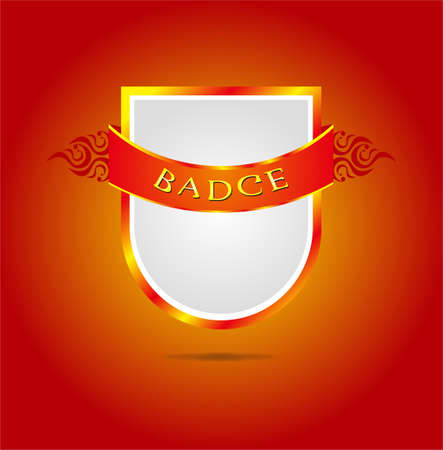 Vector label designのイラスト素材