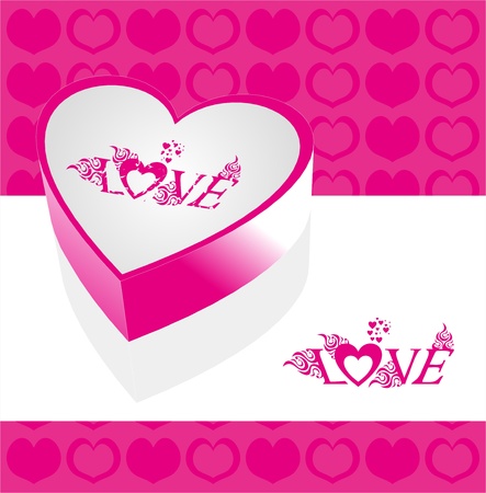 Valentineのイラスト素材