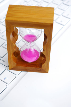 Cherish the time expressed and do not use the computer for a long time the concept of computers and...