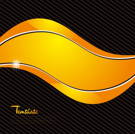 Classic cover design vectorのイラスト素材