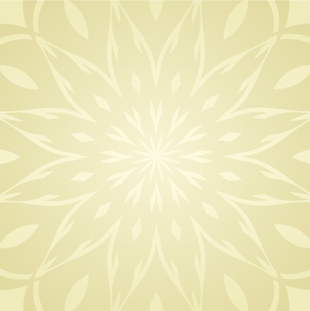 Seamless Damask wallpaperのイラスト素材