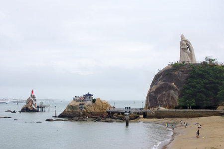 gulangyuのeditorial素材