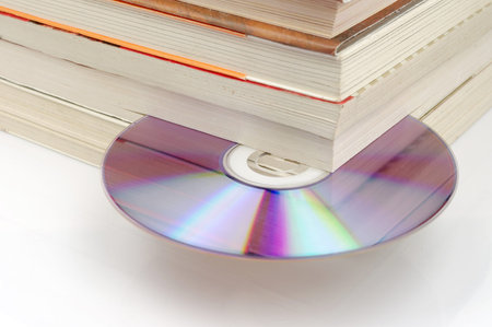 Book and cd