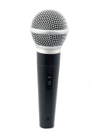 Microphoneの写真素材