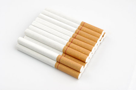 Cigaretteの写真素材