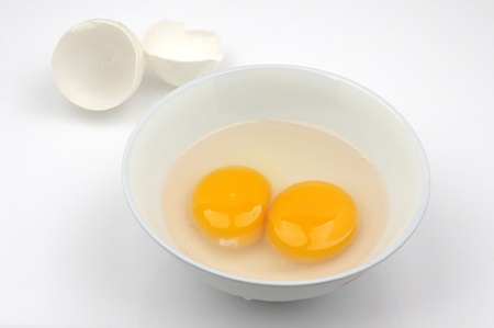 Duck s eggの写真素材