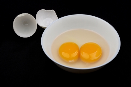 Duck s eggの写真素材