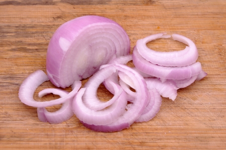 Onionの写真素材