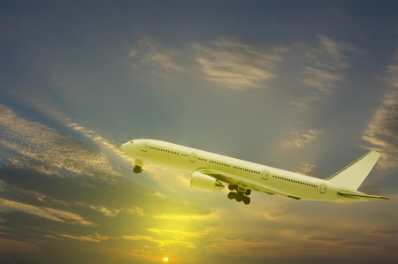 aircraftの写真素材
