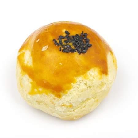 sesame pastryの写真素材