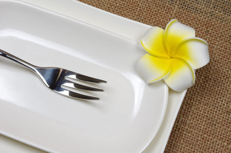 Forks and cutleryの写真素材