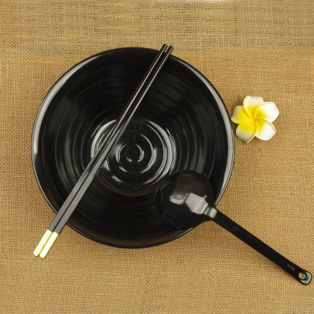 Japanese tablewareの写真素材