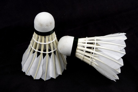 Badmintonの写真素材