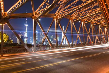 Shanghai Bridgeのeditorial素材
