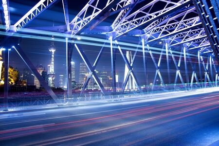 Shanghai Bridgeのeditorial素材