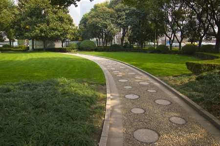 Quiet  corridorの写真素材