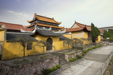 Chinese Taoistの写真素材