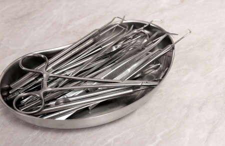 medical instrumentsの写真素材