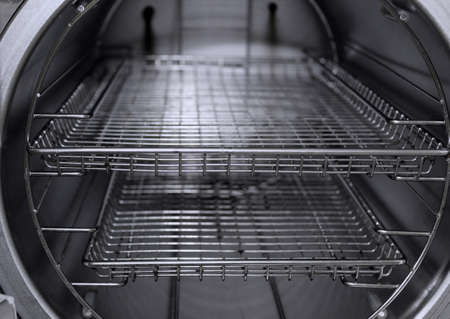 autoclave, sterilization toolsの写真素材
