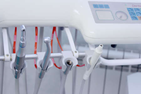 dental unitの写真素材