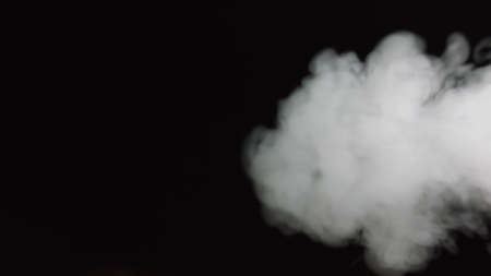 Realistic dry ice smoke clouds fog overlay perfect for compositing into your shots. Simply drop it in and change its blending mode to screen or add.の写真素材