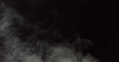 Realistic dry ice smoke clouds fog overlay perfect for compositing into your shots. Simply drop it in and change its blending mode to screen or add.の写真素材