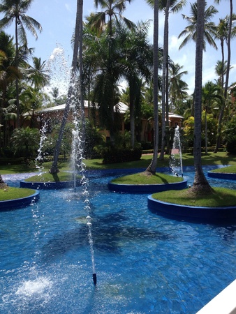 Punta Cana resort の素材