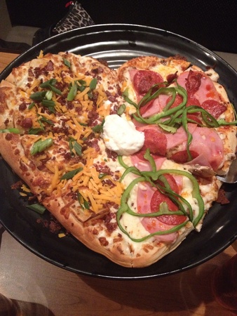 Valentines pizzaの素材