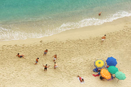 Capo Vaticano Beach - Italy Calabriaのeditorial素材