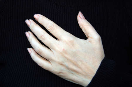 beautiful handsのeditorial素材