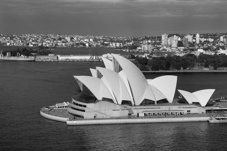 Sydney Opera Houseのeditorial素材