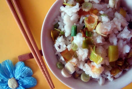 Chinese foodの写真素材