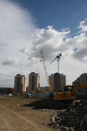 Construction site