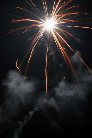 The picture taken at new year 2009の写真素材