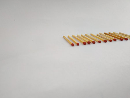 different shots and angles of a matchbox