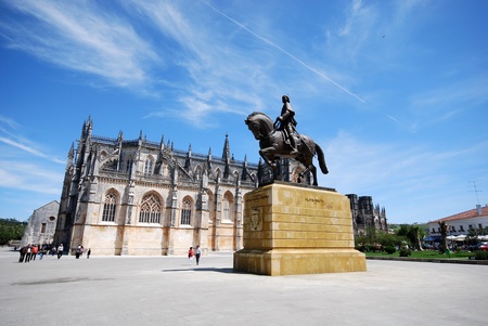 Batalhaの写真素材