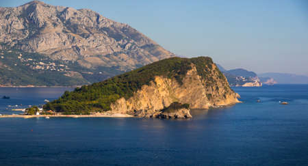 Traveling in another country views and photos of the traveler, islands and the seaの写真素材
