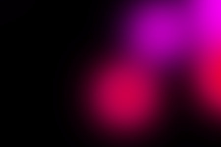 Abstract blurred purple color background. Gradient, smooth gradation bright design. Template concept