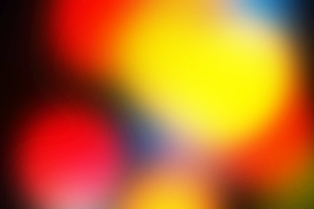 Abstract blurred colorful background. Gradient, smooth gradation bright design. Template concept