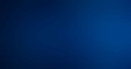 Blurred blue color background. Gradient, smooth gradation bright design. Template conceptの写真素材