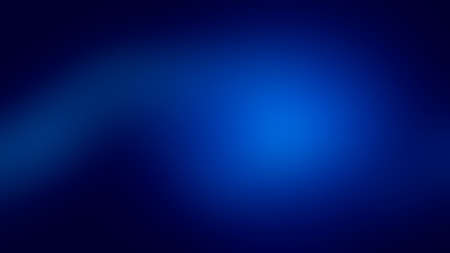 Blurred blue color background. Gradient, smooth gradation bright design. Template conceptの写真素材