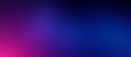 Blurred blue red color banner background. Gradient, smooth gradation bright design. template conceptの写真素材