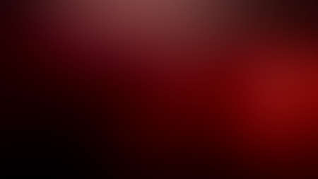 Blurred dark red color background. Gradient, smooth gradation bright design. template conceptの写真素材