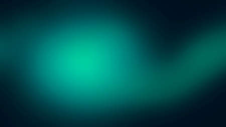 Blurred torquoise color background. Gradient, smooth gradation bright design. template conceptの写真素材
