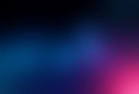 Blurred blue and red color background. Gradient, smooth gradation bright design. template conceptの写真素材