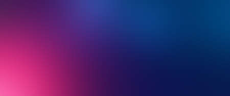 Abstract purple and blue background. Gradient, smooth gradation bright design. Backdrop concept bannerの写真素材