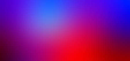 Abstract red and blue background. Gradient, smooth gradation bright design. Backdrop concept banner photoの写真素材